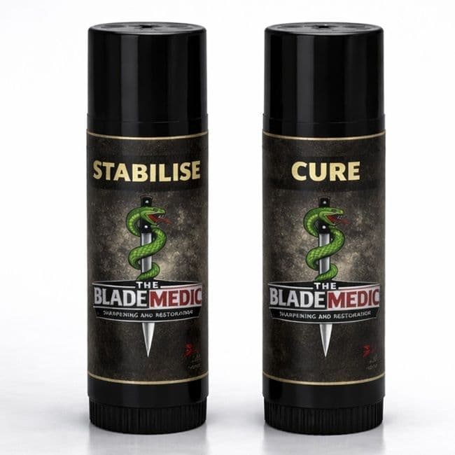 The Blade Medic Stropping Compound