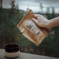 The Brew Company Guatamala Coffeebrewer