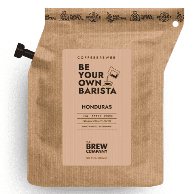 The Brew Company Honduras Coffeebrewer
