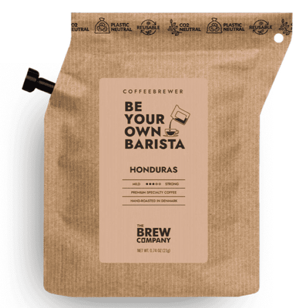 The Brew Company Honduras Coffeebrewer