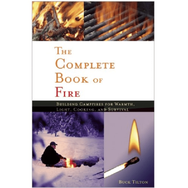 The Complete Book of Fire