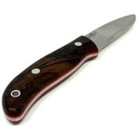 The NEW TBS Timberwolf Bushcraft Knife - Turkish Walnut