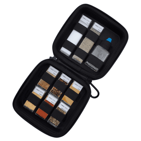 The Nomads Kitchen Spice Rack