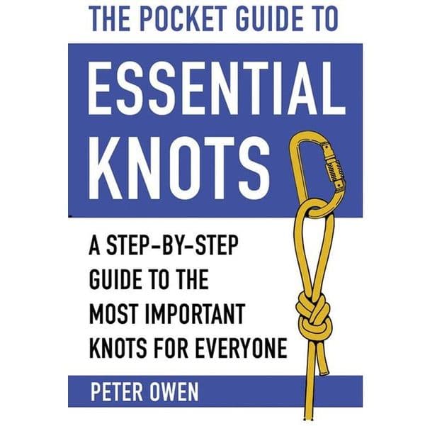 The Pocket Guide Book to Essential Knots