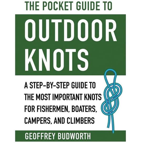 The Pocket Guide Book to Outdoor Knots