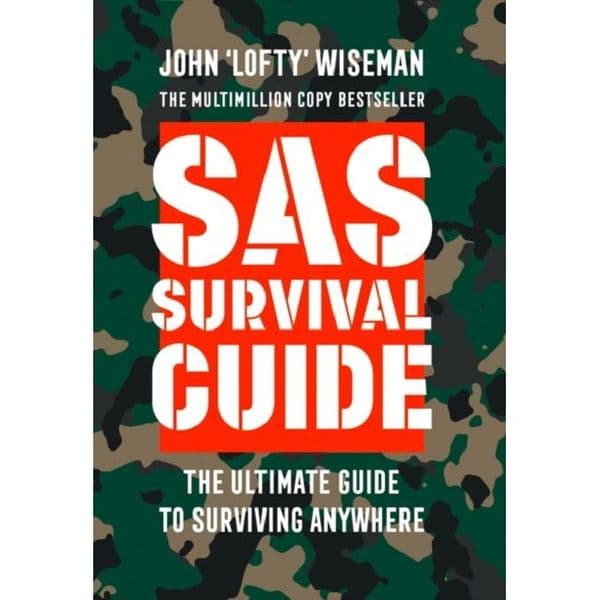 The SAS Survival Handbook