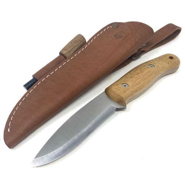 The TBS Pocomaxa Bushcraft Knife