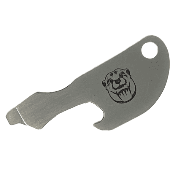 The TBS Stoat Keyring Multi Tool