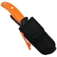 The TBS Timberwolf Knife  & Raptor Combo - Green G10 - Kydex Sheath