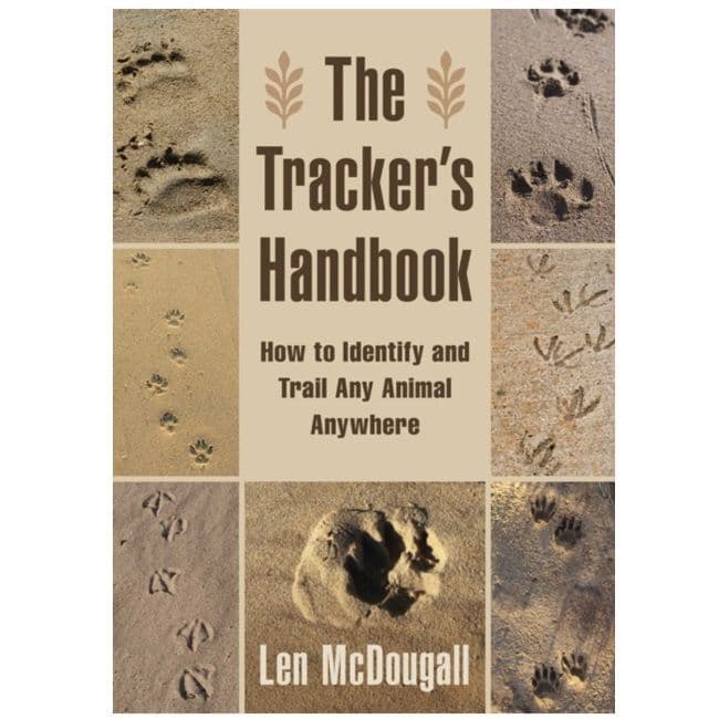 The Tracker's Handbook