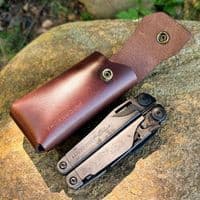 Thornmount V1 Leather Multitool Sheath - L