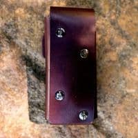 Thornmount V1 Leather Multitool Sheath - L