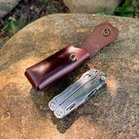 Thornmount V1 Leather Multitool Sheath - M