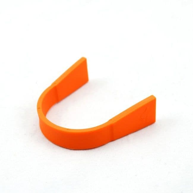 TOAKS TITONGS Spork Tongs Orange Connector