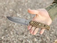 TOPS Baja 4.5 - Top Quality All Round Knife