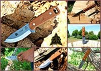 TOPS CUB Knife - Compact Utility Blade