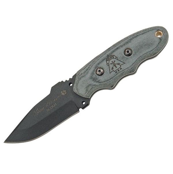 TOPS Tom Brown Scout