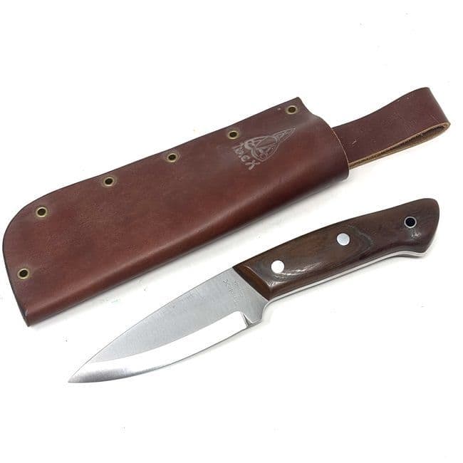 Triple X Bushman Fixed Blade Knife