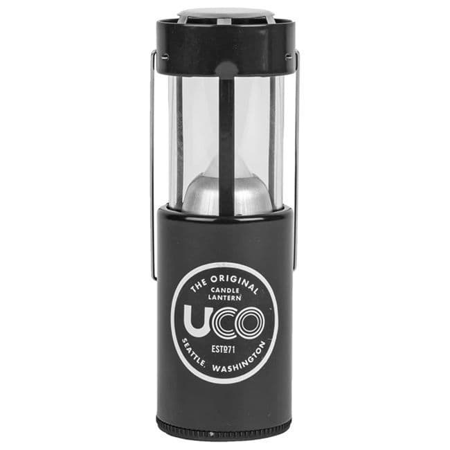 UCO 9 hour Candle Lantern - Black