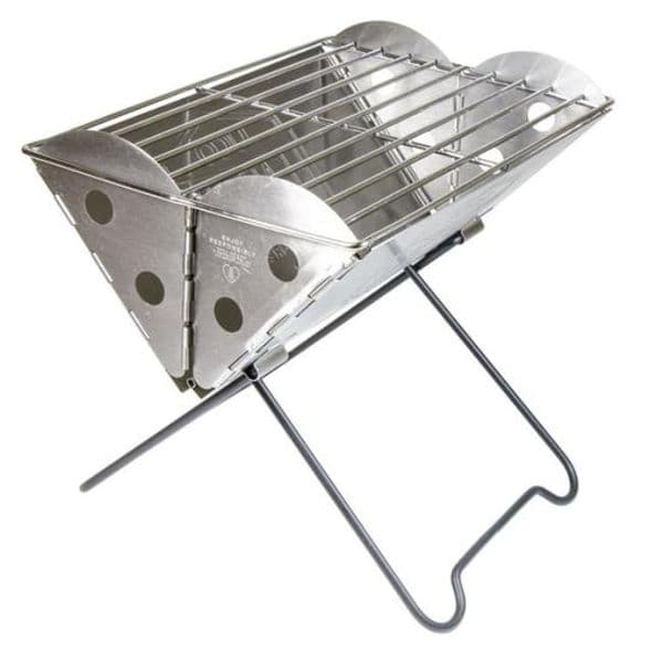 UCO Flatpack Firepit & Grill