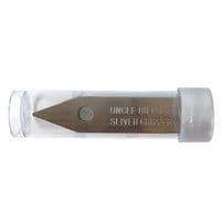 Uncle Bill's Silver Gripper Tick Tweezers