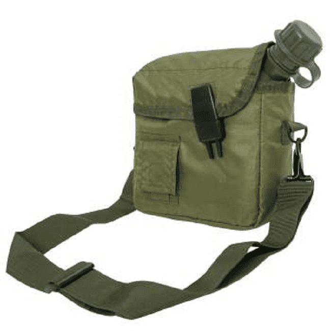 US GI 2 Quart Bladder Canteen