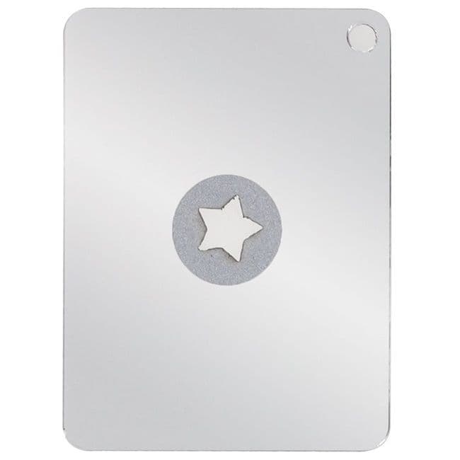 UST Star Flash Signal Mirror