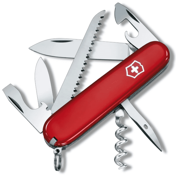 Victorinox Camper Swiss Army Knife