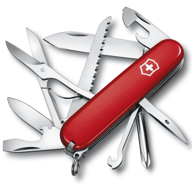 Victorinox Fieldmaster Swiss Army Knife