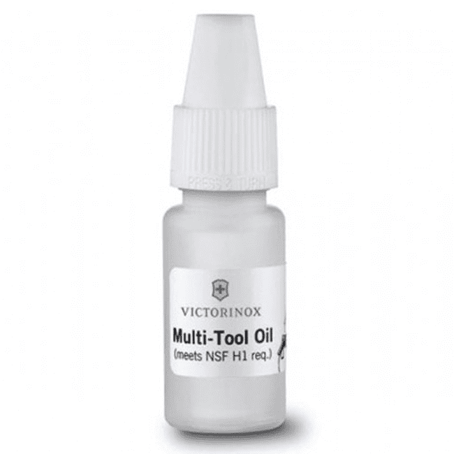 Victorinox Multitool Oil