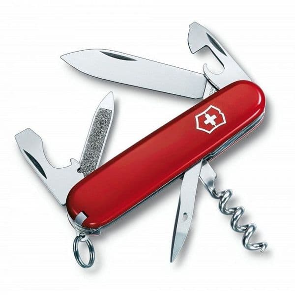 Victorinox Sportsman Swiss Army Knife