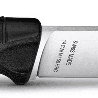 Victorinox Venture Fixed Blade Knife - Black