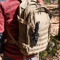 Victorinox Venture Fixed Blade Knife - Olive