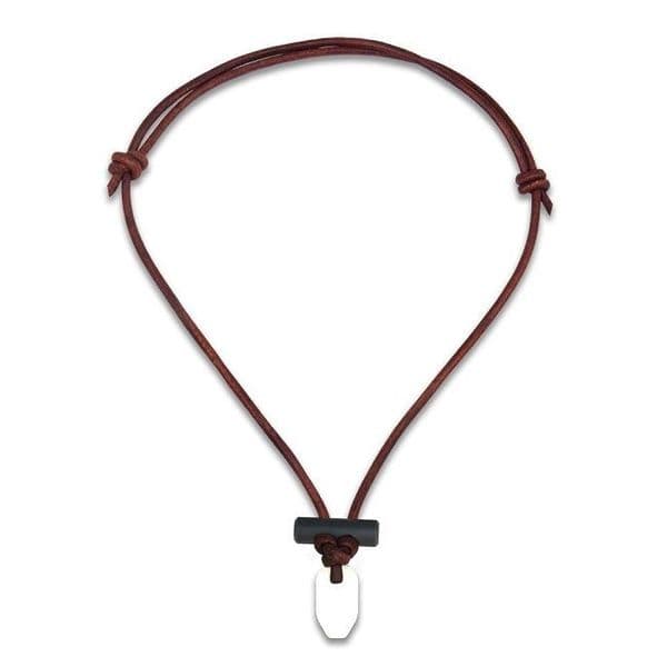 Wazoo Bushcraft Firestarter Necklace
