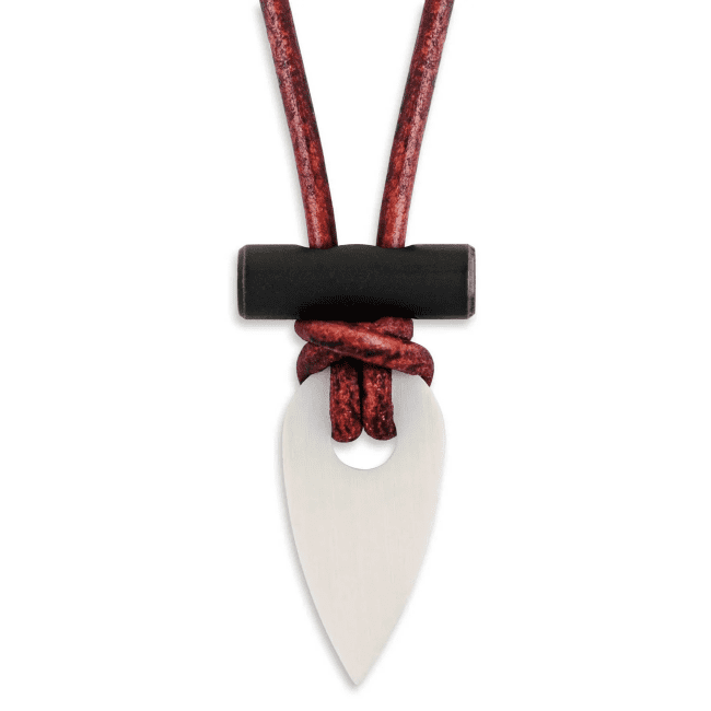 Wazoo Bushcraft Spark Necklace