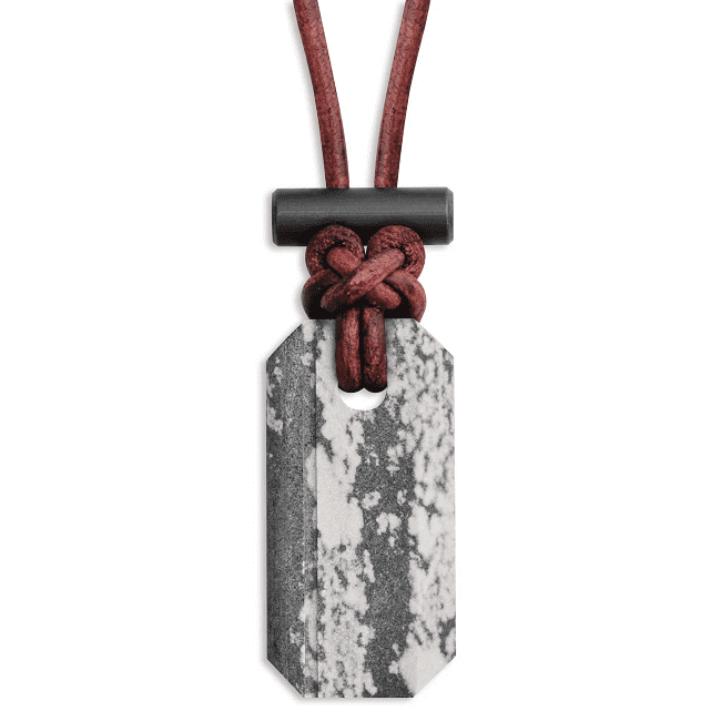 Wazoo Bushcraft Viking Spark Necklace