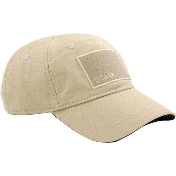 Wazoo Survival Cache Cap - Tan - New Model