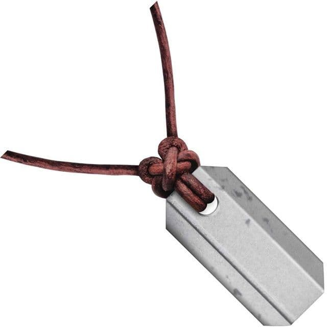 Wazoo Whetstone Pendant