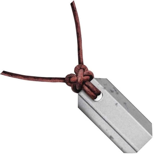 Wazoo Whetstone Pendant