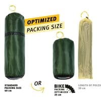Wechsel Exogen 1  Person Tent