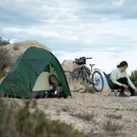 Wechsel Exogen 1  Person Tent