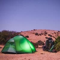 Wechsel Exogen 2  Person Tent
