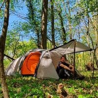 Wechsel Outpost 3  Person Tent