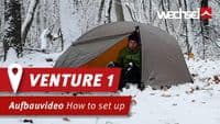 Wechsel Venture 1  Person Tent