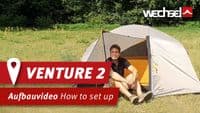 Wechsel Venture 2  Person Tent