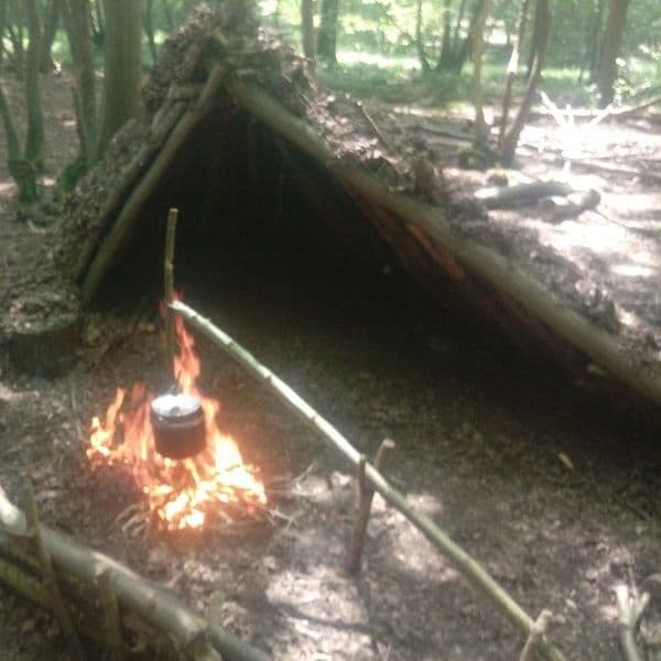 Weekend Bushcraft & Survival Course
