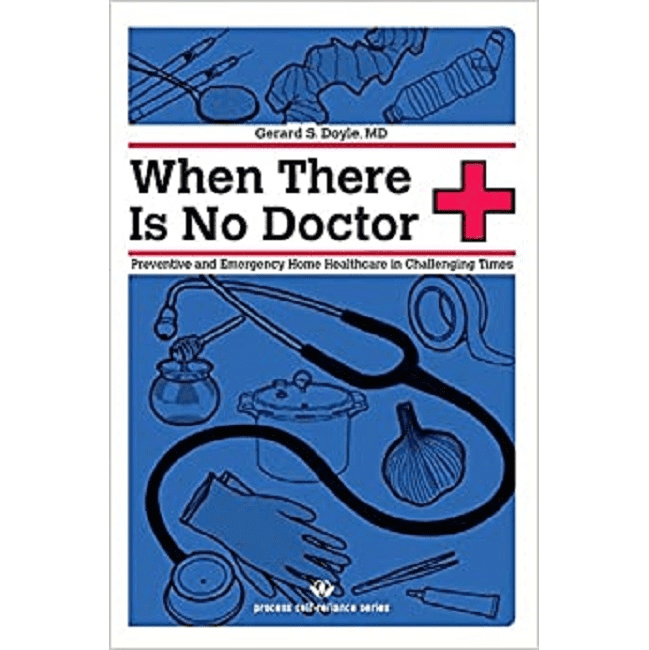 When There Is No Doctor - Book