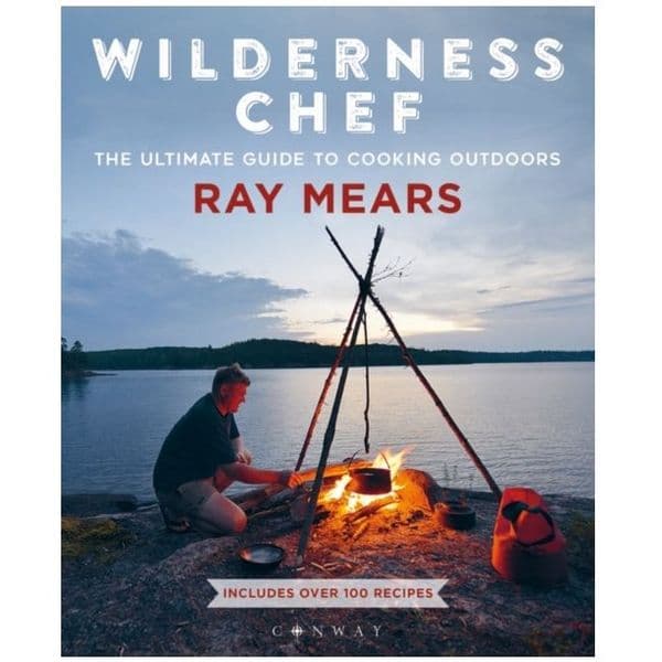 Wilderness Chef Book - Ray Mears