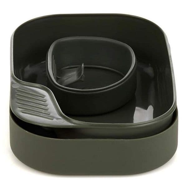 Wildo Camp-A-Box  Basic - Olive