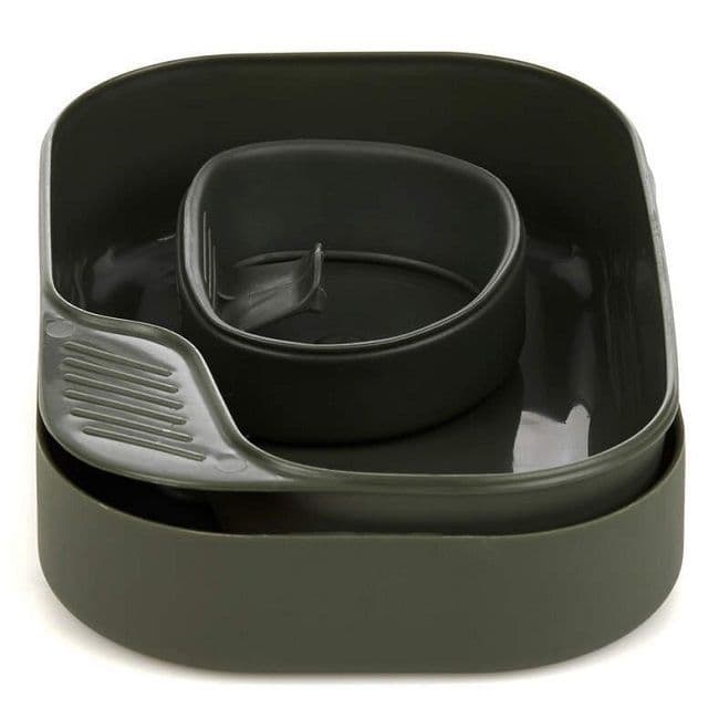 Wildo Camp-A-Box Basic - Olive